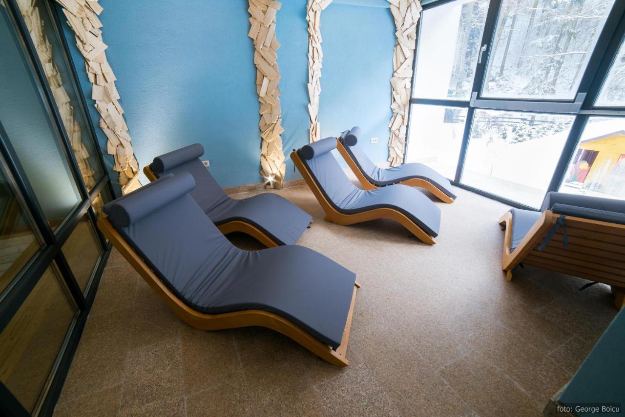 La Conac In Bucovina Hotell Gura Humorului Exteriör bild
