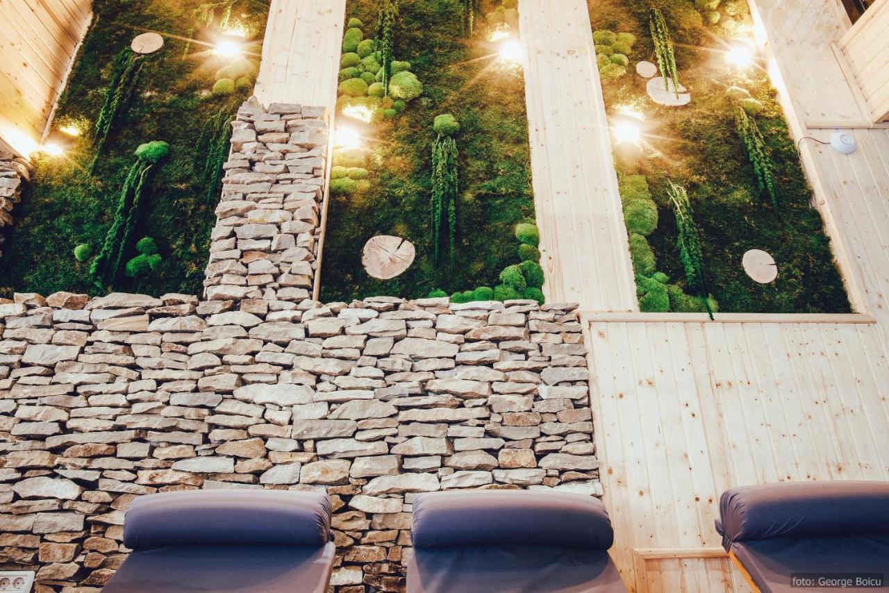 La Conac In Bucovina Hotell Gura Humorului Exteriör bild