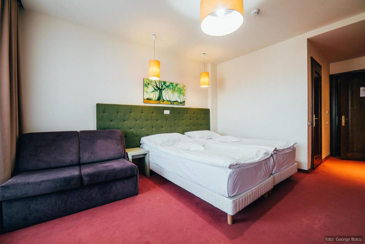 La Conac In Bucovina Hotell Gura Humorului Exteriör bild