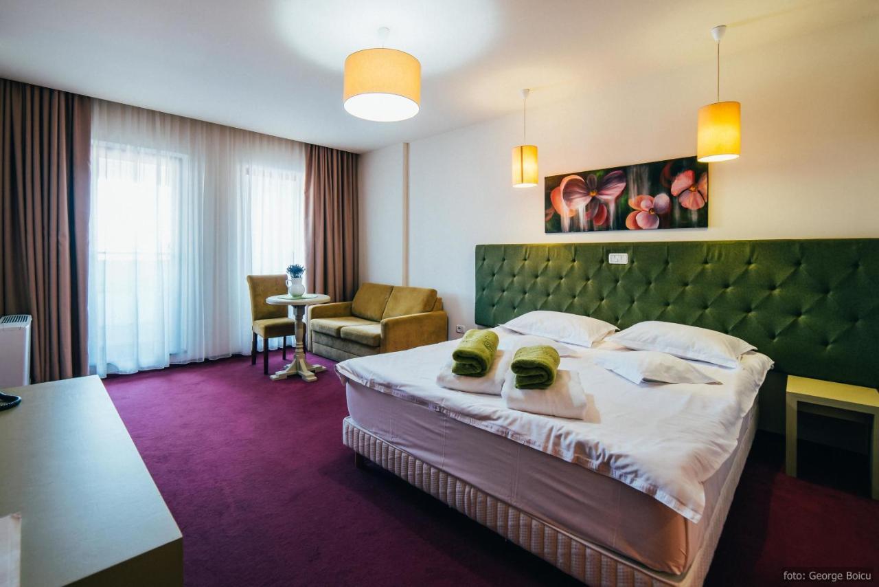 La Conac In Bucovina Hotell Gura Humorului Exteriör bild