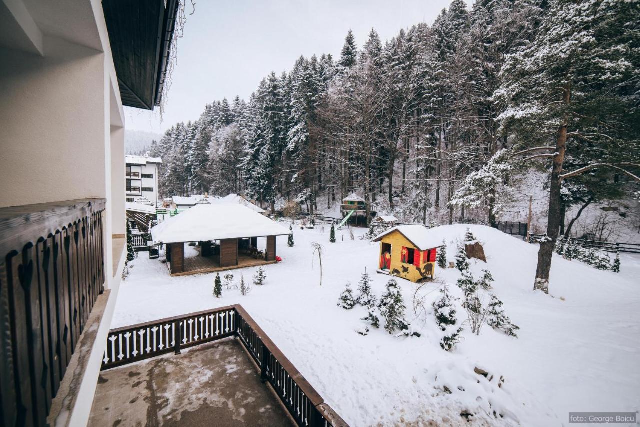 La Conac In Bucovina Hotell Gura Humorului Exteriör bild